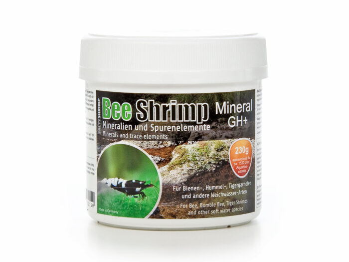 Salty Shrimp - Bee Shrimp Mineral GH+ - Imagen 1