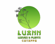 Luann Aqua Hojas Catappa