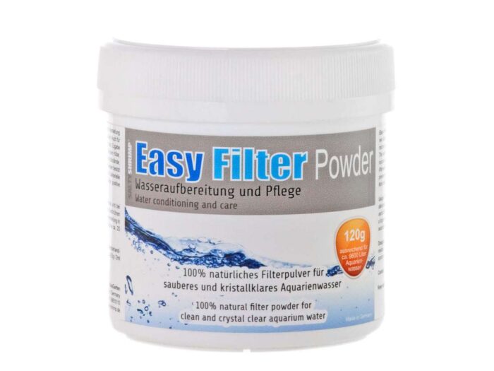 SaltyShrimp Easy Filter Powder - Imagen 1
